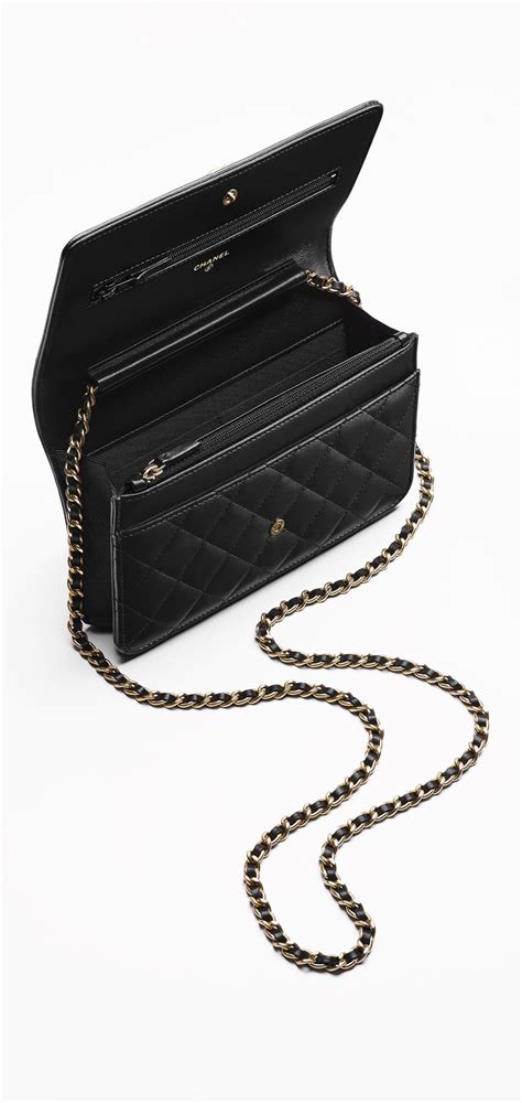 chanel boy wallet on chain price 2013|Chanel trendy wallet on chain.